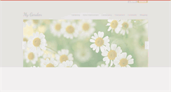 Desktop Screenshot of mygarden.net.au